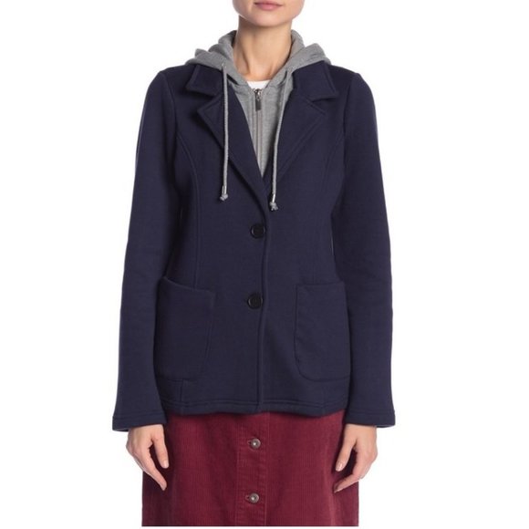 🎁 Sebby Fleece Combo Jacket - Picture 2 of 9